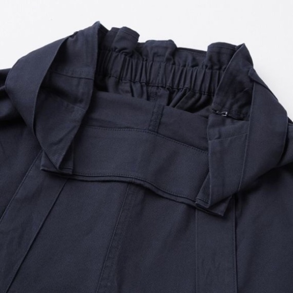 Uniqlo High Waist Belted Narrow Skirt NWT - Picture 6 of 8